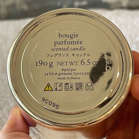 *Gently Used* Diptyque The City Candles Collection - London, 6.5 oz - Picture 3 of 5